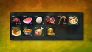 Food items won't rot (Image via Pocket Pair Inc)